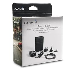 Garmin Travel Accessory Pack for all nuvi 4.3-inch Portable GPS Devices
