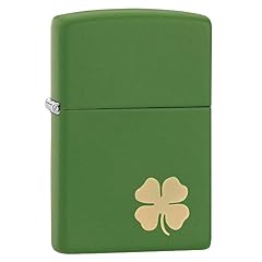 Zippo Shamrock Pocket Lighter