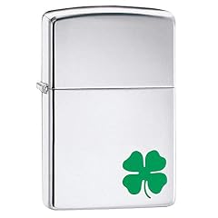 Zippo A Bit O Luck Pocket Lighter