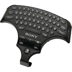 PlayStation 3 Wireless keypad