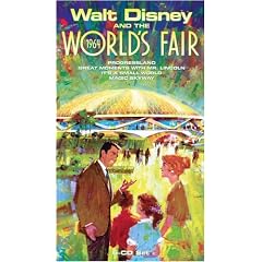 Walt Disney and the 1964 Worlds Fair