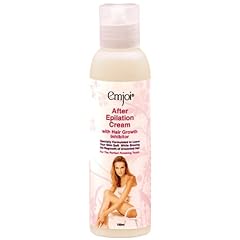Emjoi After Epilation Cream with Hair Growth Inhibitor, 5-Ounce Bottles (Pack of 2)