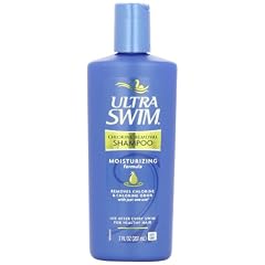 UltraSwim Chlorine-Removal Shampoo, 7-Ounce Bottles (Pack of 4)