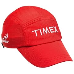 Timex Headsweats Red Race Hat #77000-203