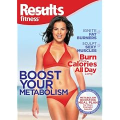 Results Fitness: Boost Your Metabolism