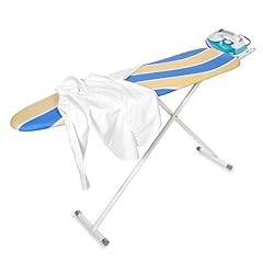 Honey-Can-Do BRD-01296 Deluxe Full-Size Ironing Board with Iron Rest