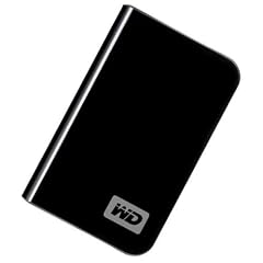 Western Digital My Passport Essential 500 GB USB 2.0 Portable External Hard Drive WDME5000TN (Midnight Black)