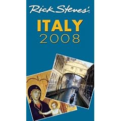 Rick Steves Italy 2008