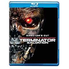 Terminator Salvation (Directors Cut) [Blu-ray]