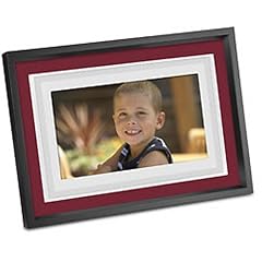 Kodak EasyShare P720 Digital Picture Frame with Home Decor Kit