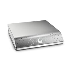 Seagate FreeAgent Desk 1.5 TB USB 2.0 Desktop External Hard Drive ST315005FDA2E1-RK (Silver)