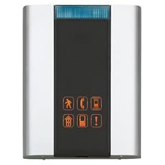 Honeywell RCWL330A1000/N P4-Premium Portable Wireless Door Chime and Push Button