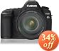 Canon �f�W�^����჌�t�J���� EOS 5D MarkII