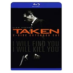 Taken [Blu-ray]