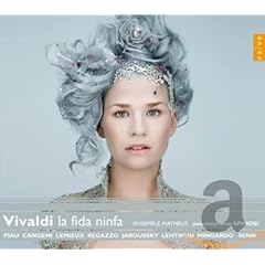 Vivaldi: Fida Ninfa (Vivaldi Edition)
