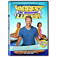 The Biggest Loser: The Workout - Weight Loss Yoga