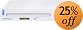 EXEMODE CPRM�����Ή� DVD�v���[���[ DV-1380R-WH �z���C�g