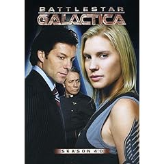 Battlestar Galactica Season 4.0
