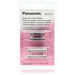 Panasonic WES9779PC Combo Replacement Shaver Foil and Blade Set