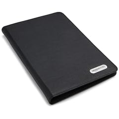 Amazon Kindle Leather Cover (Fits 6 Display, Latest Generation Kindle)