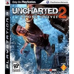 Uncharted 2: Among Thieves