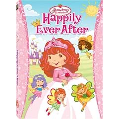 Strawberry Shortcake: Happily Ever After