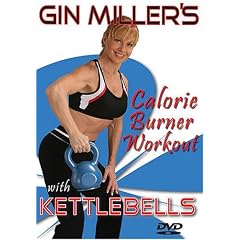 Gin Millers Calorie Burner Workout with Kettlebells