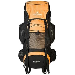 TETON Sports Scout3400 Internal Frame Backpack (Mecca Orange)