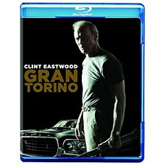 Gran Torino (+ BD-Live) [Blu-ray]