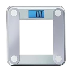 EatSmart Digital Bathroom Scale w/ Extra Large Backlit 3.5 Display and Oversize Platform