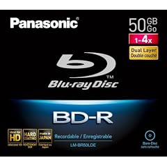BD-R 4x Blu-ray Disc