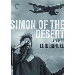 Simon of the Desert - Criterion Collection