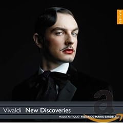 Vivaldi: New Discoveries (Vivaldi Edition)