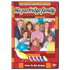 The Partridge Family - The Complete Fourth Season
