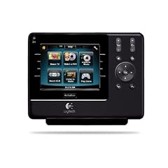 Harmony 1100 Advanced Universal Remote Control with 3.5-Inch Color Touch Screen