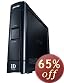 BUFFALO �O�t���n�[�h�f�B�X�N USB2.0�Ή� HD-CN 1TB