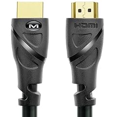 Mediabridge Ultra Series -3ft High Speed HDMI Cable - Version 1.3b Category 2 Certified - 1080p - Blu-ray - PS3 - XBOX 360