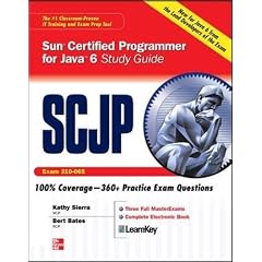 SCJP Sun Certified Programmer