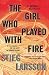 The Girl Who Played with Fire 