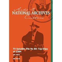 TV Satellite File No 80: Top Clips of 1984