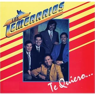 los temerarios te quiero fashion