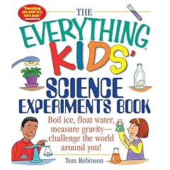 The Everything Kids' Science