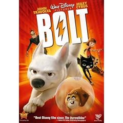 Bolt (Single-Disc Edition)