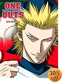 ONE OUTS -ワンナウツ-DVD-BOX Last