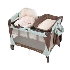 Graco Pack n Play Playard with Newborn Napper, Broadstreet