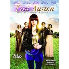 Lost in Austen