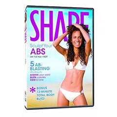 Shape: Sculpt Your Abs