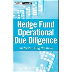 Hedge Fund Operational Due