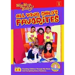 Its Hip Hop Baby!: All Your Childs Favorites