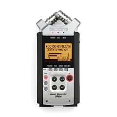 Zoom H4n Handy Portable Digital Recorder